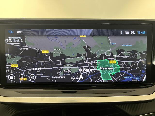 Peugeot 208 1.2 PureTech 100 Style | Draadloze Apple Carplay / Android Auto | Parkeersensoren achter | Navigatie