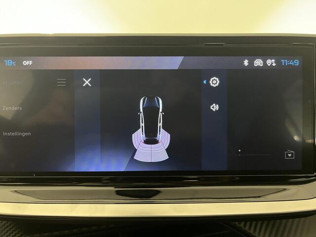 Peugeot 208 1.2 PureTech 100 Style | Draadloze Apple Carplay / Android Auto | Parkeersensoren achter | Navigatie