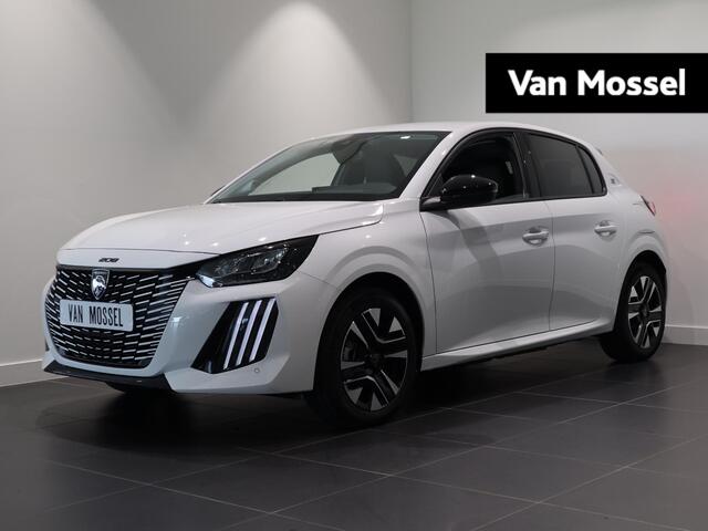 Peugeot 208 Hybrid 110 e-DCS6 Allure NAVIGATIE - AUTOMAAT - VOORRAAD