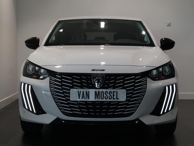 Peugeot 208 Hybrid 110 e-DCS6 Allure NAVIGATIE - AUTOMAAT - VOORRAAD