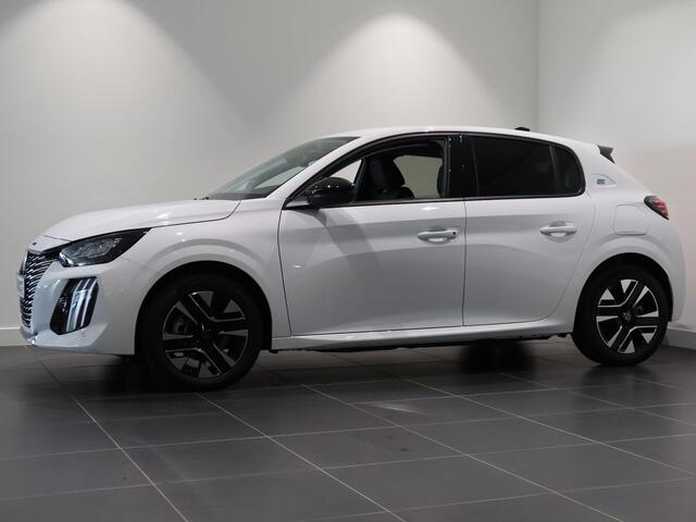 Peugeot 208 Hybrid 110 e-DCS6 Allure NAVIGATIE - AUTOMAAT - VOORRAAD