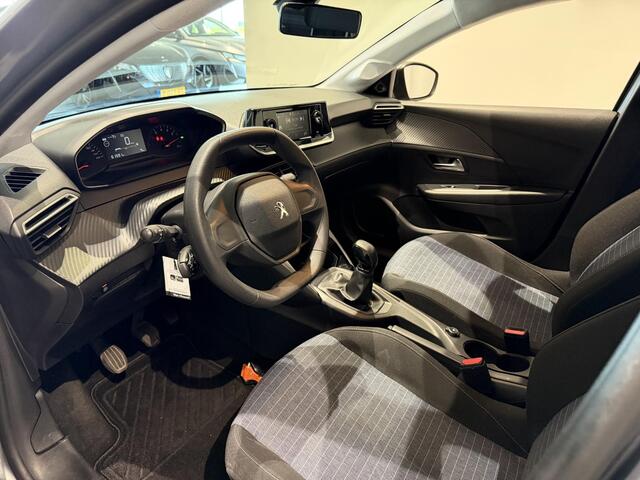 Peugeot 208 Like - AIRCO - CRUISE CONTROL - ZUINIG!