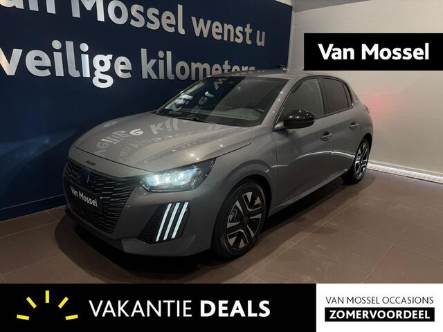 Peugeot 208 1.2 PureTech 100 Allure | Apple Carplay/Android Auto | Parkeersensoren | Lichtmetalen velgen