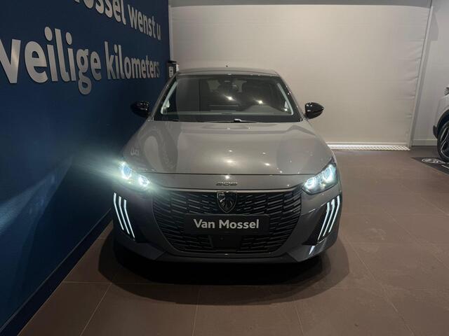 Peugeot 208 1.2 PureTech 100 Allure | Apple Carplay/Android Auto | Parkeersensoren | Lichtmetalen velgen