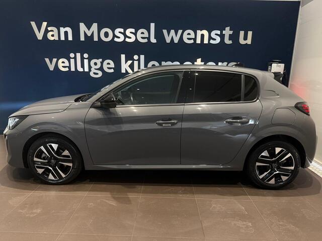Peugeot 208 1.2 PureTech 100 Allure | Apple Carplay/Android Auto | Parkeersensoren | Lichtmetalen velgen