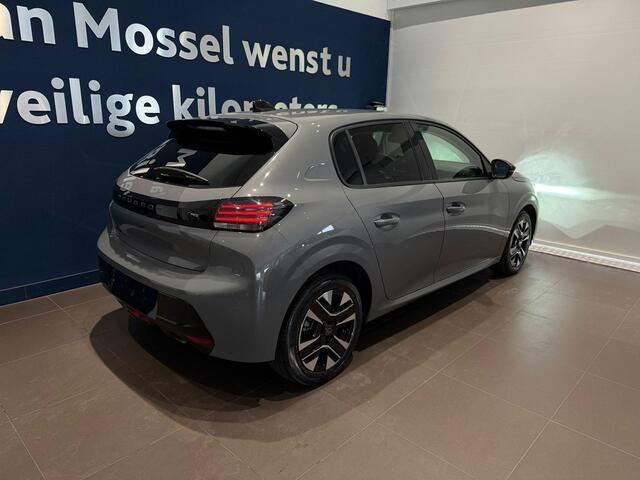 Peugeot 208 1.2 PureTech 100 Allure | Apple Carplay/Android Auto | Parkeersensoren | Lichtmetalen velgen