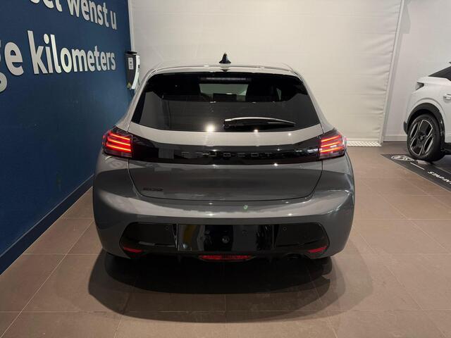 Peugeot 208 1.2 PureTech 100 Allure | Apple Carplay/Android Auto | Parkeersensoren | Lichtmetalen velgen