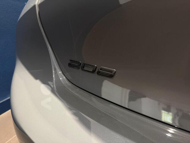 Peugeot 208 1.2 PureTech 100 Allure | Apple Carplay/Android Auto | Parkeersensoren | Lichtmetalen velgen