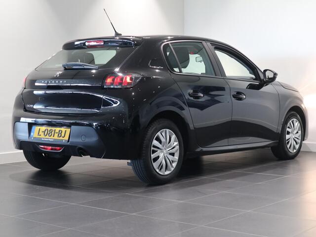 Peugeot 208 Active ZUINIG - AIRCO - NAVIGATIE