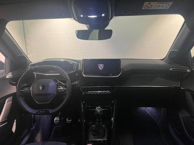 Peugeot 208 1.2 PureTech 100 GT Peugeot 208 1.2 PureTech GT | Camera | Keyless Entry | NAVI | 3D Cockpit
