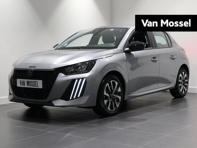 Peugeot 208 Hybrid 110 e-DCS6 Style CARPLAY - VOORRAAD - SNEL RIJDEN