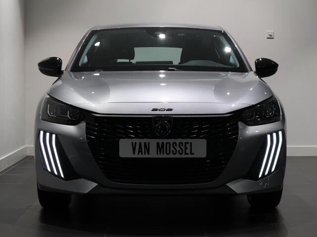Peugeot 208 Hybrid 110 e-DCS6 Style CARPLAY - VOORRAAD - SNEL RIJDEN