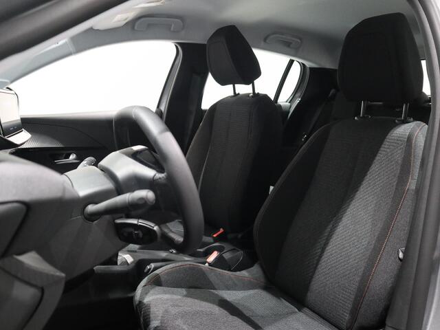 Peugeot 208 Hybrid 110 e-DCS6 Style CARPLAY - VOORRAAD - SNEL RIJDEN
