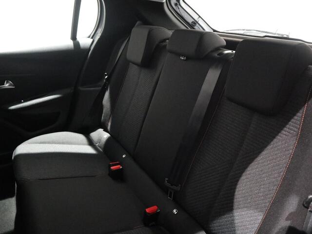 Peugeot 208 Hybrid 110 e-DCS6 Style CARPLAY - VOORRAAD - SNEL RIJDEN