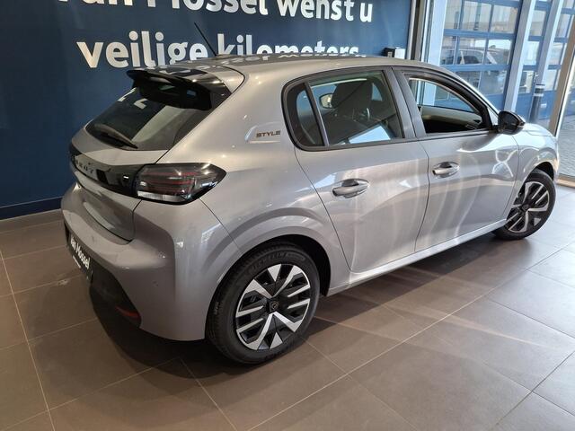 Peugeot 208 1.2 PureTech 75 Style