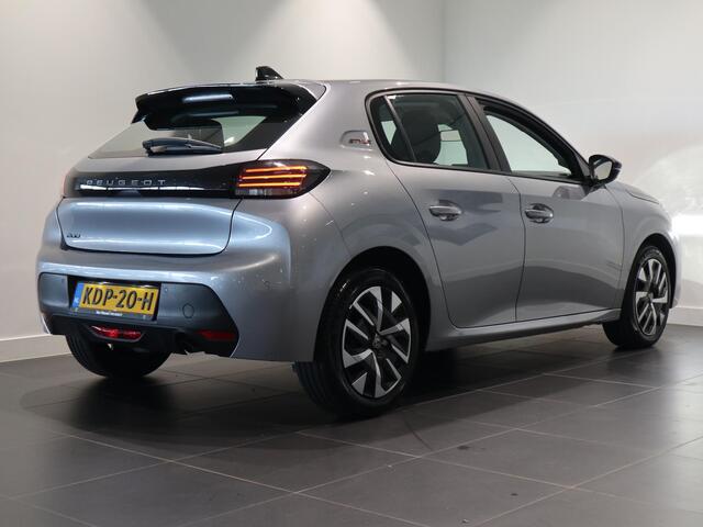 Peugeot 208 100PK Style - DRAADLOZE APPLE CARPLAY//ANDROID AUTO - NAVIGATIE - FULL LED