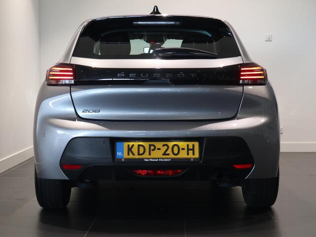 Peugeot 208 100PK Style - DRAADLOZE APPLE CARPLAY//ANDROID AUTO - NAVIGATIE - FULL LED