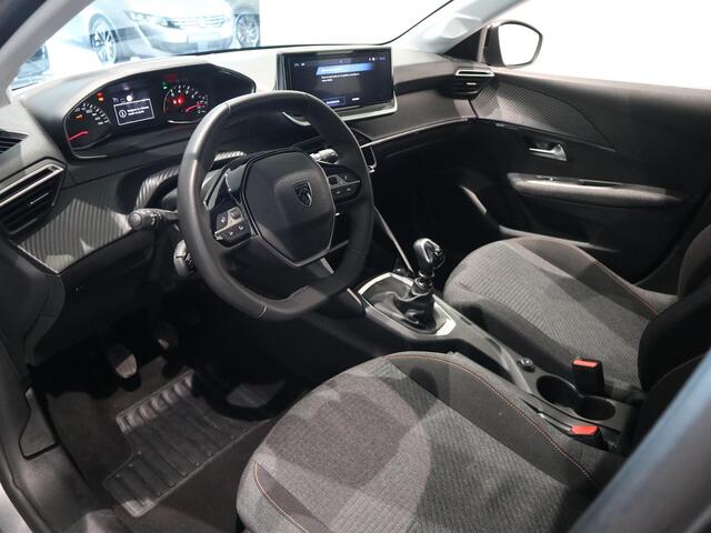 Peugeot 208 100PK Style - DRAADLOZE APPLE CARPLAY//ANDROID AUTO - NAVIGATIE - FULL LED