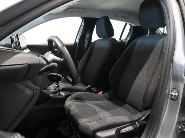 Peugeot 208 100PK Style - DRAADLOZE APPLE CARPLAY//ANDROID AUTO - NAVIGATIE - FULL LED