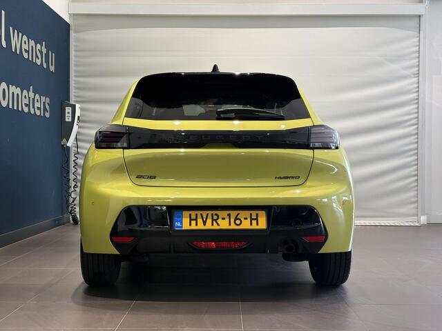 Peugeot 208 1.2 Hybrid 100 e-DCS6 Allure