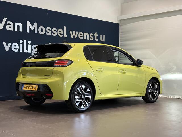 Peugeot 208 1.2 Hybrid 100 e-DCS6 Allure