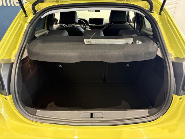 Peugeot 208 1.2 Hybrid 100 e-DCS6 Allure