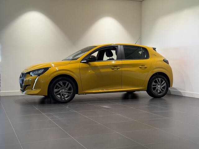 Peugeot 208 Active Pack - LM VELGEN - ZUINIG - CARPLAY/ANDROID AUTO!
