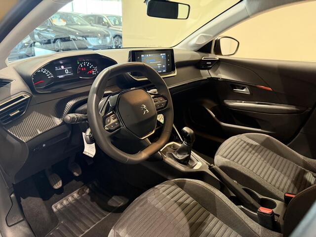 Peugeot 208 Active Pack - LM VELGEN - ZUINIG - CARPLAY/ANDROID AUTO!