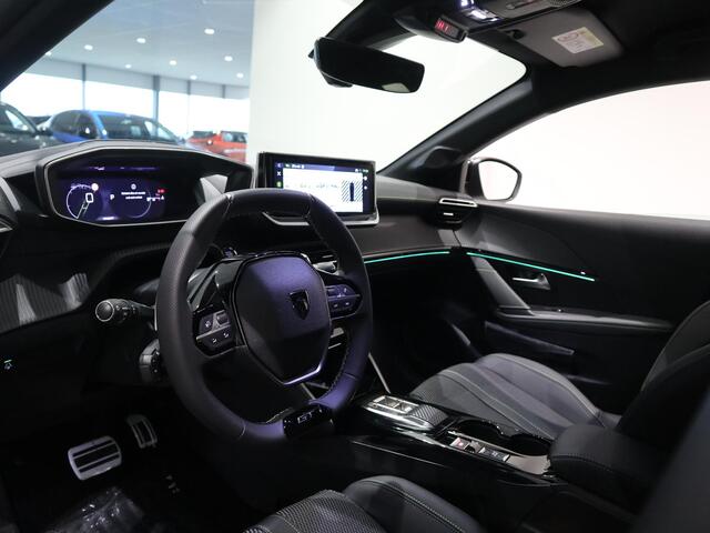 Peugeot 208 1.2 Hybrid 110 e-DCS6 GT CARPLAY - CAMERA - SNEL LEVERBAAR