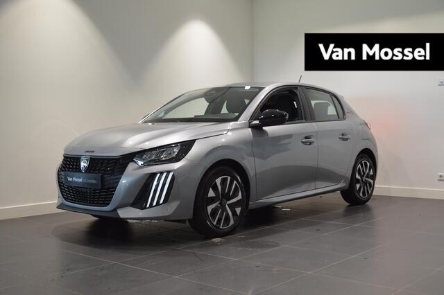 Peugeot 208 1.2 Style 100 BENZINE - HANDGESCHAKELD - AIRCO