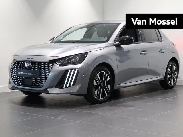 Peugeot 208 Allure - CAMERA VOOR EN ACHTER - DRAADLOZE APPLE CARPLAY / ANDROID AUTO - NAVIGATIE