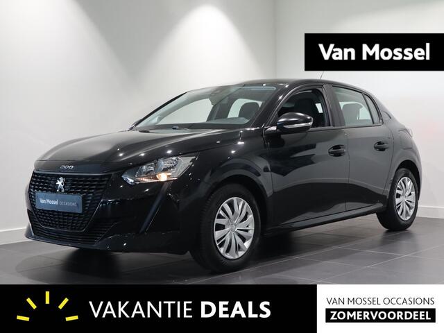 Peugeot 208 Like - CRUISE CONTROL - LICHTSENSOR - BLUETOOTH