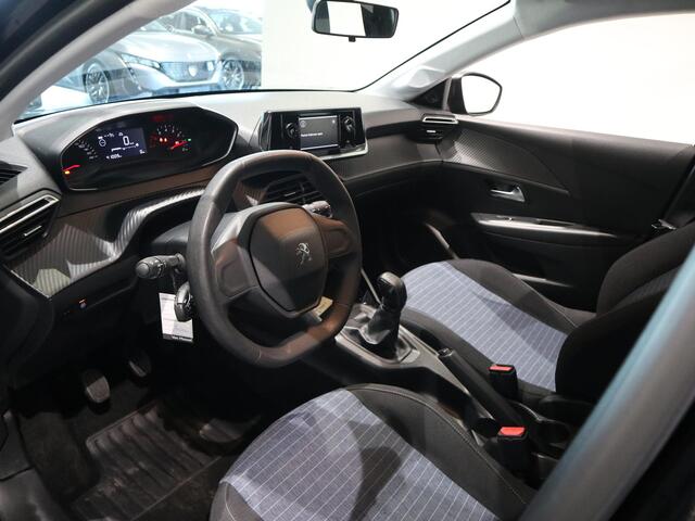 Peugeot 208 Like - CRUISE CONTROL - LICHTSENSOR - BLUETOOTH