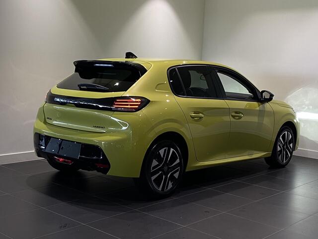 Peugeot 208 Hybrid 100 e-DCS6 Allure CARPLAY + SENSOREN + CRUISE CONTROL