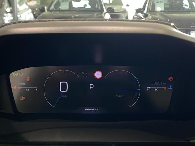 Peugeot 208 Hybrid 100 e-DCS6 Allure CARPLAY + SENSOREN + CRUISE CONTROL