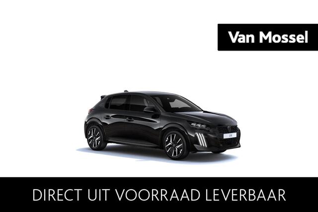 Peugeot 208 1.2 Hybrid 145 e-DCS6 GT UIT VOORRAAD LEVERBAAR | EXTRA HOGE INRUILPREMIE |