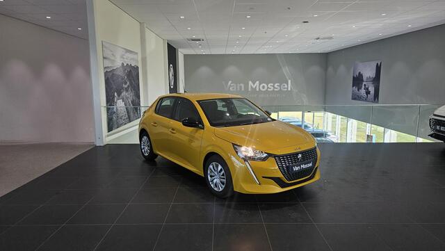 Peugeot 208 1.2 Active Luxe