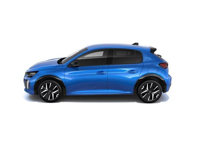 Peugeot 208 1.2 Hybrid 145 e-DCS6 GT | DIRECT UIT VOORRAAD LEVERBAAR | EXTRA HOGE INRUILPREMIE