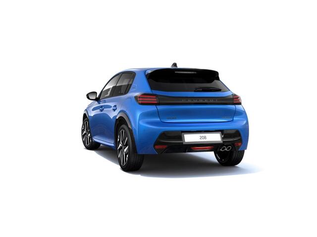 Peugeot 208 1.2 Hybrid 145 e-DCS6 GT | DIRECT UIT VOORRAAD LEVERBAAR | EXTRA HOGE INRUILPREMIE