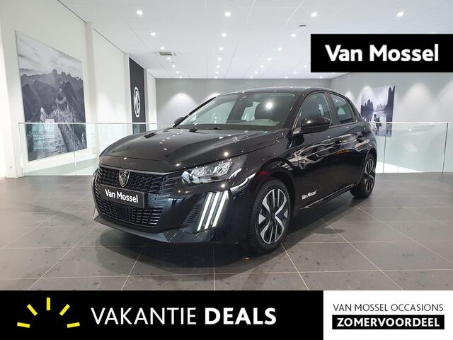 Peugeot 208 100PK Active Airco | Full Map Navigatie | Apple Carplay / Android Auto | Parkeersensoren | Cruise Control