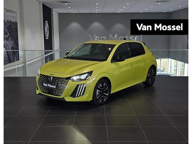Peugeot 208 1.2 Hybrid 110 e-DCS6 Allure