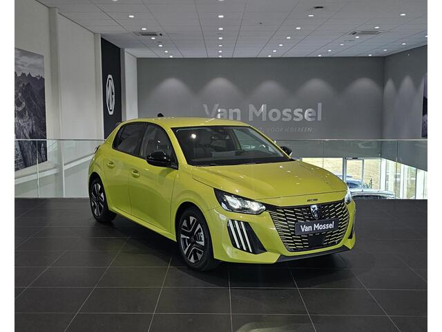 Peugeot 208 1.2 Hybrid 110 e-DCS6 Allure