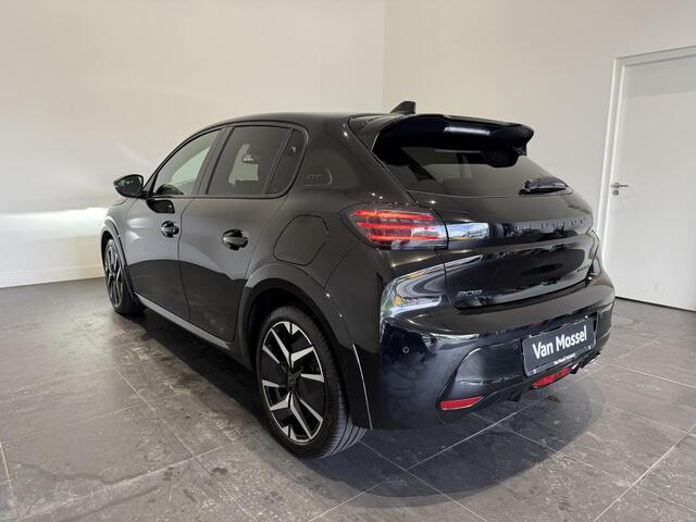 Peugeot 208 1.2 Hybrid 110 e-DCS6 GT l Camera l Navi l Parkeersensoren l Apple carplay & Android auto l DIRECT LEVERBAAR!!!