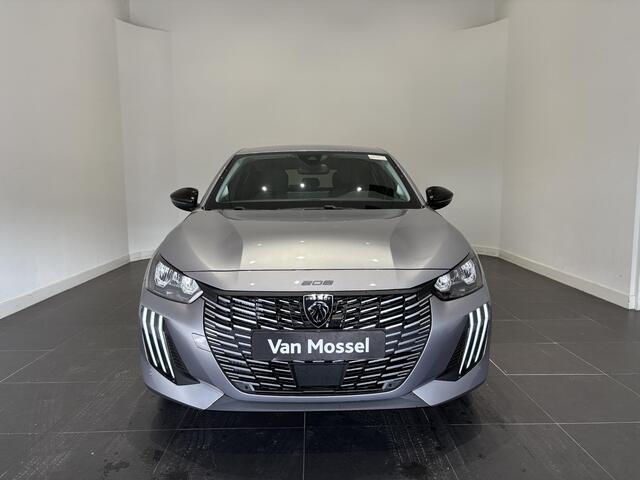 Peugeot 208 1.2 Hybrid 110 e-DCS6 Allure l Navi l Parkeersensoren l Apple carplay & Android auto