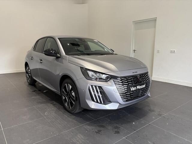 Peugeot 208 1.2 Hybrid 110 e-DCS6 Allure l Navi l Parkeersensoren l Apple carplay & Android auto