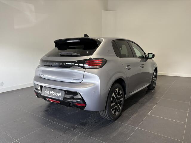 Peugeot 208 1.2 Hybrid 110 e-DCS6 Allure l Navi l Parkeersensoren l Apple carplay & Android auto