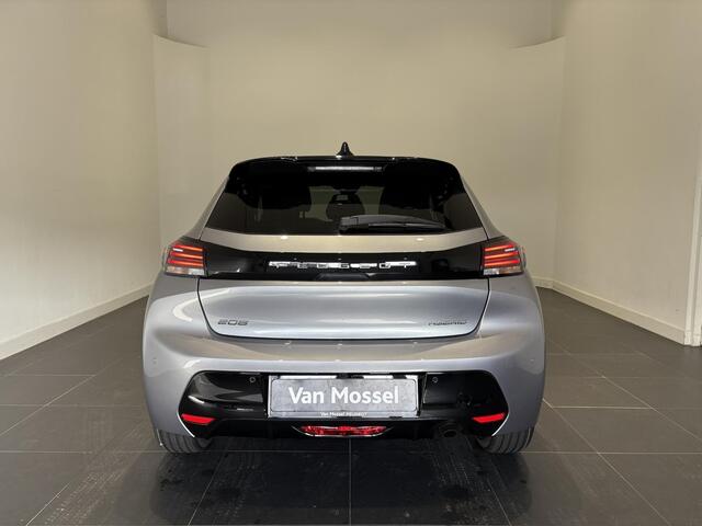 Peugeot 208 1.2 Hybrid 110 e-DCS6 Allure l Navi l Parkeersensoren l Apple carplay & Android auto