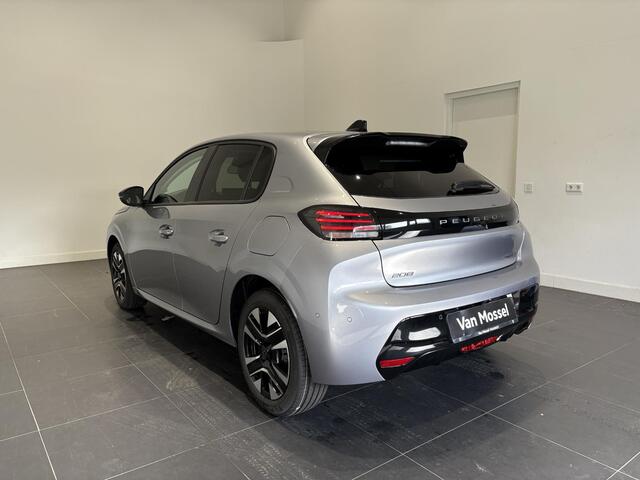 Peugeot 208 1.2 Hybrid 110 e-DCS6 Allure l Navi l Parkeersensoren l Apple carplay & Android auto