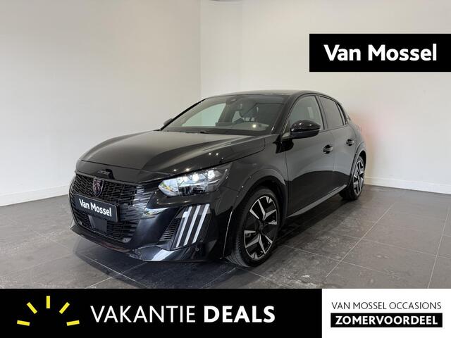 Peugeot 208 1.2 Hybrid 110 e-DCS6 GT l Camera l Navi l Parkeersensoren l Apple carplay & Android auto l DIRECT LEVERBAAR !!!