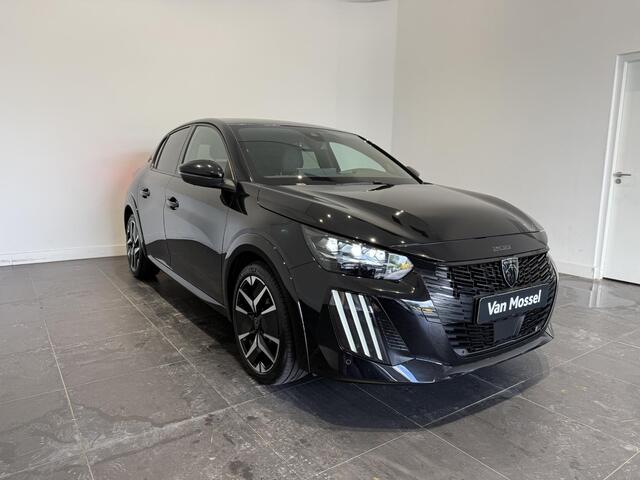 Peugeot 208 1.2 Hybrid 110 e-DCS6 GT l Camera l Navi l Parkeersensoren l Apple carplay & Android auto l DIRECT LEVERBAAR !!!